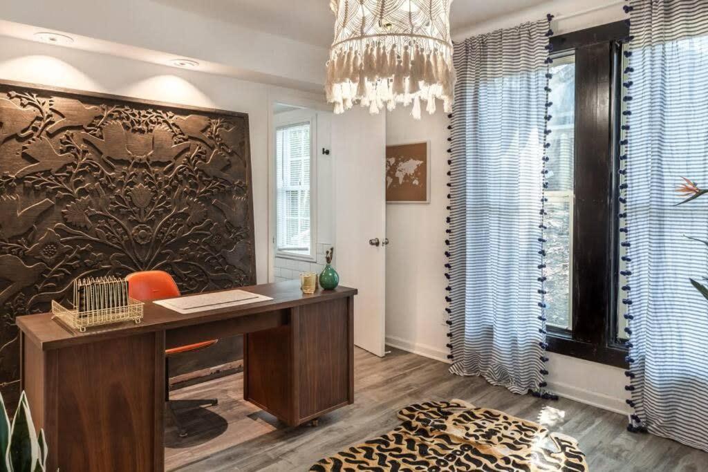 Ferienwohnung Penthouse Lux Atlanta Exterior foto